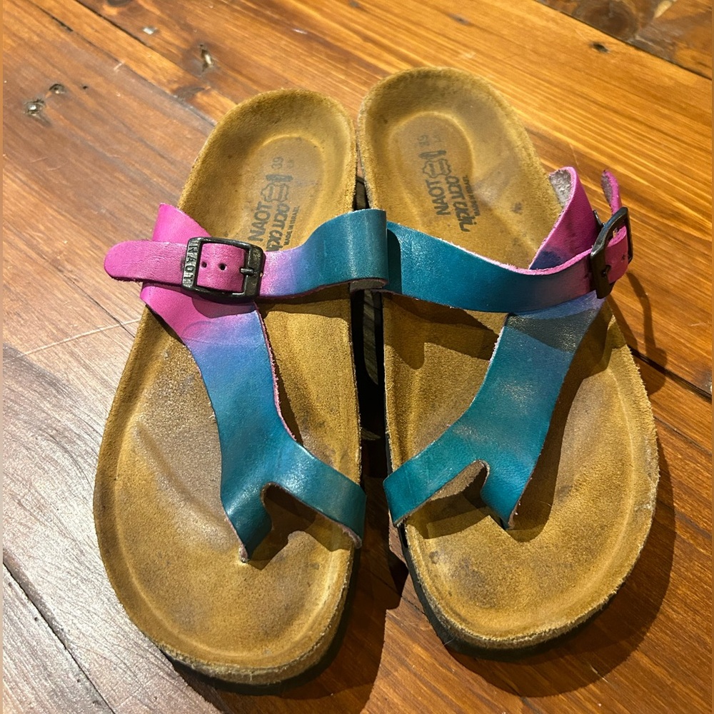 Naot Tahoe sandal, excellent condition size 39
